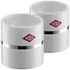 Wesco Eierdop Set Wit