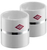 Wesco Wesco Eierdop Set Wit
