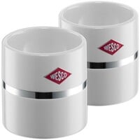 Wesco Wesco Eierdop Set Wit