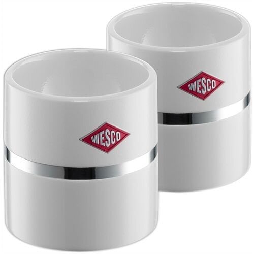 Wesco Wesco Eierdop Set Wit