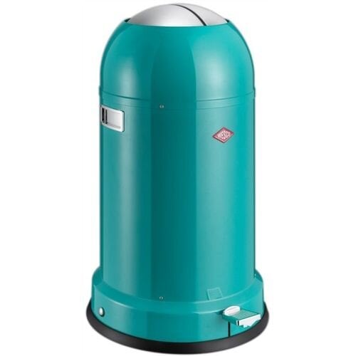 Wesco Wesco Kickmaster Pedaalemmer Classic Soft 33L Turquoise