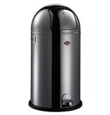 Wesco Wesco Kickboy RVS Glans 40 liter