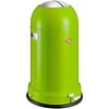 Wesco Kickmaster Classic Soft 33l Lime Groen