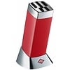 Wesco Messenblok excl. messen Rood