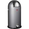 Wesco Kickboy 40l Zilver