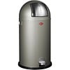 Wesco Kickboy 40l Nieuw Zilver