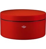 Wesco Wesco Cookie Box Koektrommel Rood