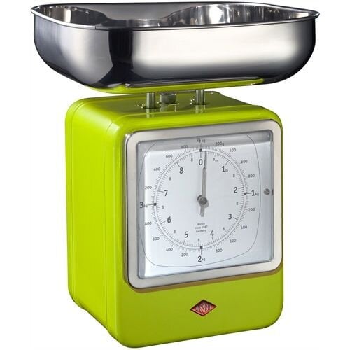 Wesco Wesco Keukenweegschaal Lime Groen