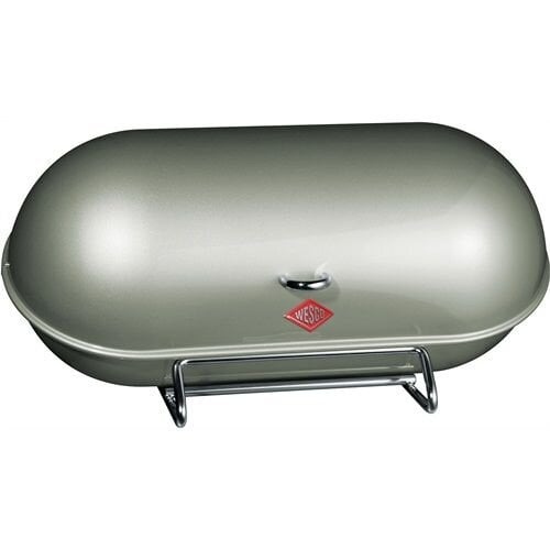 Wesco Wesco Breadboy Broodtrommel Nieuw Zilver