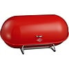 Wesco Breadboy Broodtrommel Rood