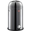 Wesco Kickmaster 33l RVS glanzend