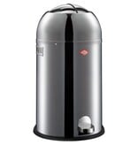 Wesco Wesco Kickmaster Zilver RVS Glanzend 33 liter