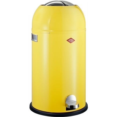 Wesco Wesco Kickmaster Lemon Yellow 33 liter