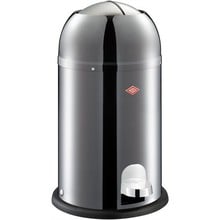 Wesco Kickmaster Pedaalemmer Junior 15L RVS glans