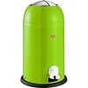 Wesco Kickmaster Pedaalemmer Junior 15L Lime Groen