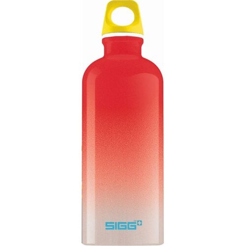SIGG SIGG Drinkfles Design Crazy 0.6 L rood