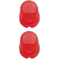 SIGG SIGG NAT Afdekdopje rood - set van 2