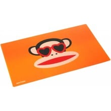 Placemat oranje Paul Frank