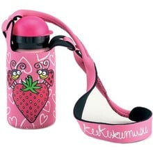 Laken Kids 0.35l Dubbelwandig Marrubia + Pouch