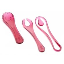 Joseph Joseph Saladecovert 2 in 1 - roze