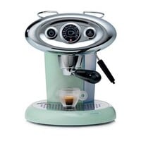 Illy Francis Francis X7.1 Sunrise Mintgroen