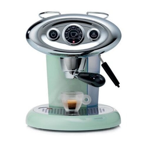 Illy Francis Francis X7.1 Sunrise Mintgroen