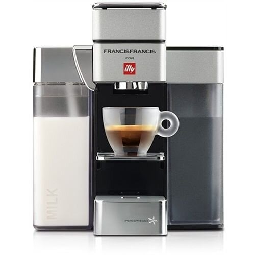 Illy Francis Francis Y5 Melk Iperespresso Wit