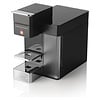 Francis Francis Y5 Iperespresso Satin Zwart