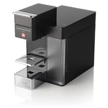 Francis Francis Y5 Iperespresso Satin Zwart