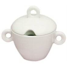 illy Suikerpot Porselein