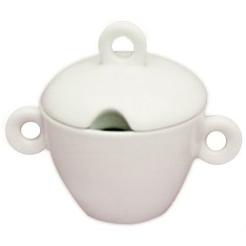 Illy illy Suikerpot Porselein
