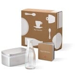 Illy illy Design Collection - Melkfles en Koekblik