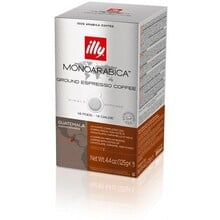 illy ESE Servings 12 x 18 Monoarabica Guatamala