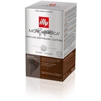 Illy illy ESE Servings 12 x 18 Monoarabica Brazilie