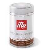 Illy illy Gemalen Koffie 6 x 250 gram Filter
