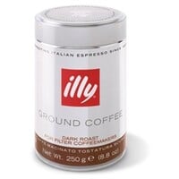 Illy illy Gemalen Koffie 6 x 250 gram Filter