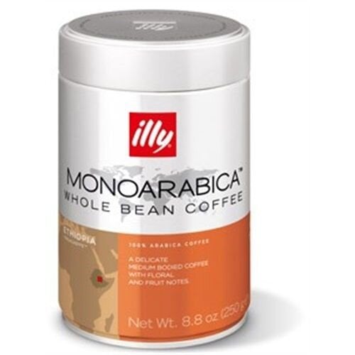 Illy illy Koffiebonen Ethiopia 6 x 250 gram