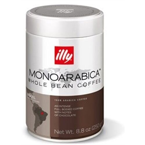 Illy illy Koffiebonen Brazil 6 x 250 gram