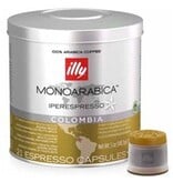 Illy illy Iperespresso 6 x 21 Cap Monoarabica Colombia