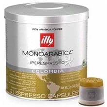 illy Iperespresso 6 x 21 Cap Monoarabica Colombia