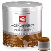 Illy illy Iperespresso 6 x 21 Cap Monoarabica Costa Rica