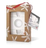 Illy illy Espresso Kristal set van 2
