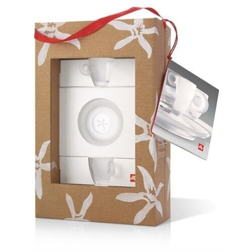Illy illy Espresso Kristal set van 2