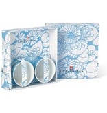 Illy illy Art Collection Michael Lin Ontbijtkommen 2 stuks