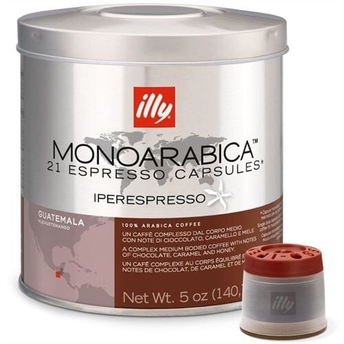 Illy Illy Iperespresso 6 x 21 Monoarabica Guatemala