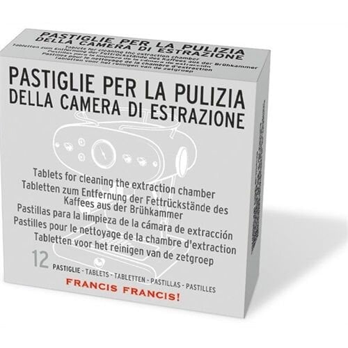 Illy Illy Ontvettertabletten