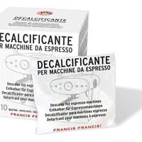 Illy illy Ontkalkingspoeder - 10 zakjes