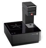 Illy ILLY Francis Francis Y1.1 Touch Special Edition Zwart