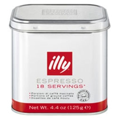 Illy Illy 7810 Servings Normaal 6 x 18 stuks
