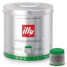 illy IPSO Capsules 5 x 21 Cafeinevrij